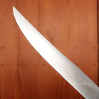 Windmühlenmesser Slim Steak Knife Stainless Plum Handle