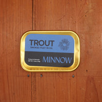 Minnow Denmark Smoked Trout Fillets - 4.3oz