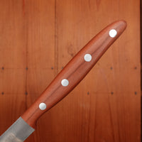 Windmühlenmesser Slim Steak Knife Stainless Plum Handle