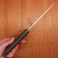 Victoria / Forschner 5" Boning Knife 208-5 Carbon Steel Rosewood Switzerland 1950s? 60s?