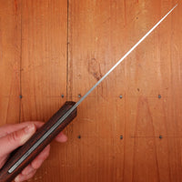 Victoria / Forschner 6" Stiff Boning Knife 206-6 Carbon Steel Rosewood Switzerland 1950s? 60s?
