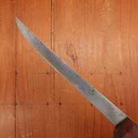 Victoria / Forschner 6" Boning Knife 208-6 Carbon Steel Rosewood Switzerland 1950s? 60s?