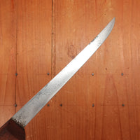 Victoria / Forschner 6" Boning Knife 208-6 Carbon Steel Rosewood Switzerland 1950s? 60s?