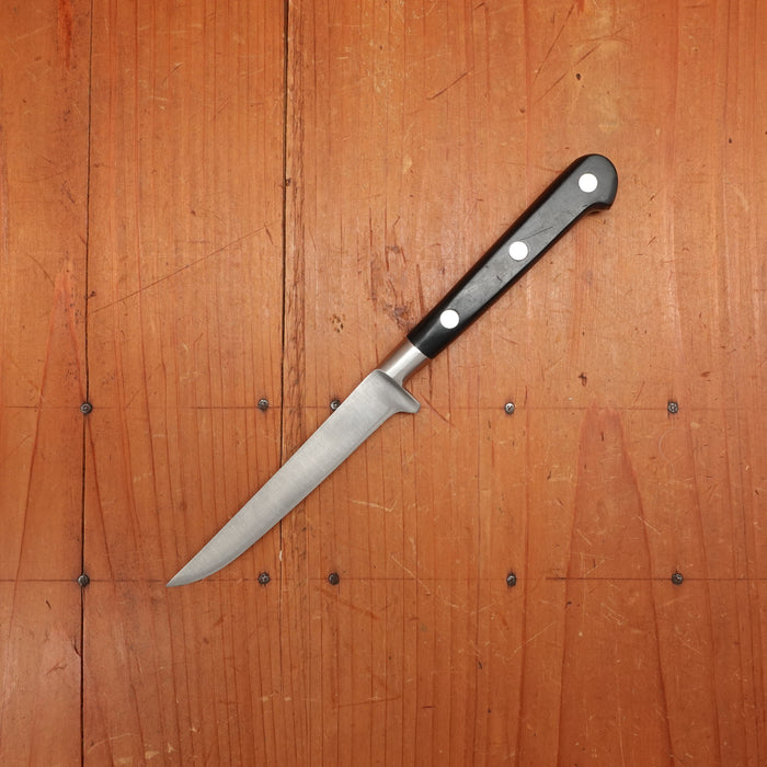 New Old Stock 3.75" Boning Knife Ideal Pattern Stainless Thiers 1960s-80s