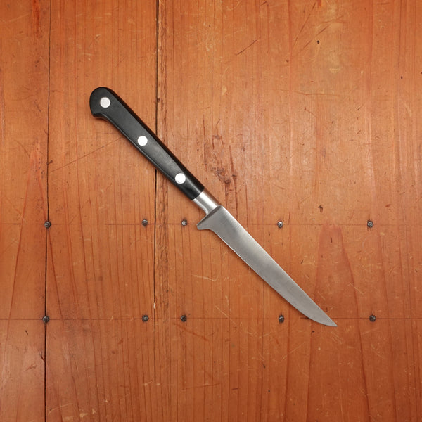 New Old Stock 3.75" Boning Knife Ideal Pattern Stainless Thiers 1960s-80s