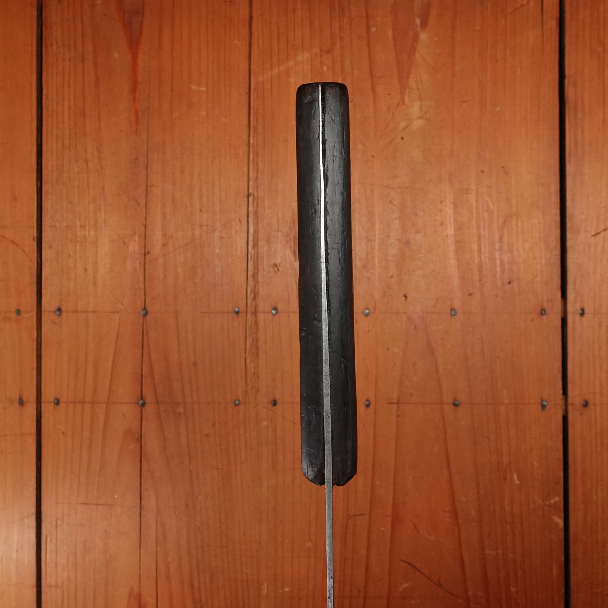 Nichols Bros 13” Bullnose Scimitar Carbon Shear Steel 19th C - Early 20th