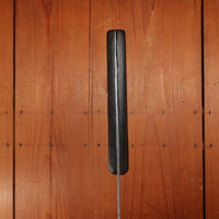 Nichols Bros 13” Bullnose Scimitar Carbon Shear Steel 19th C - Early 20th