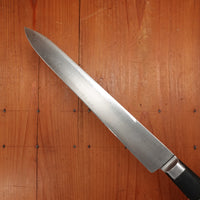 Lamson & Goodnow MFG Co 10" Slicer Carbon Steel Ebony 1880-1920s