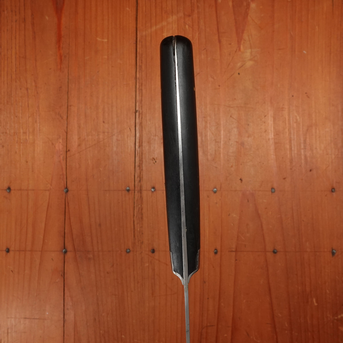 Lamson & Goodnow MFG Co 10" Slicer Carbon Steel Ebony 1880-1920s