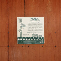 Island Creek Tuna Belly in Galician Butter - 3.9oz