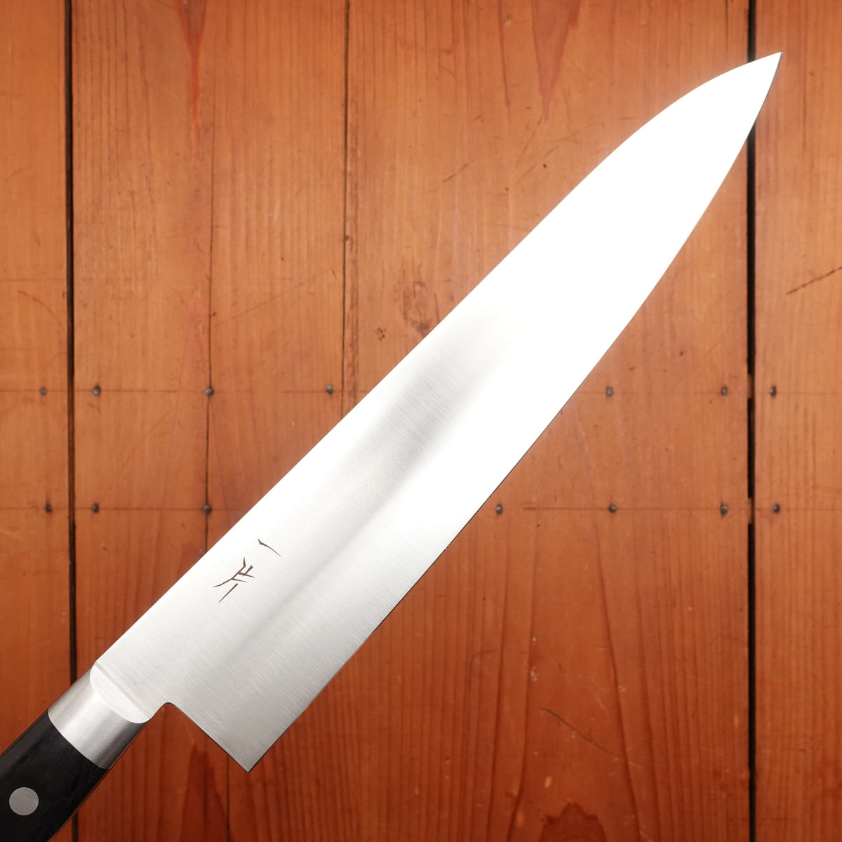 Hitohira FJ 240mm Gyuto VG10 Pakka Handle