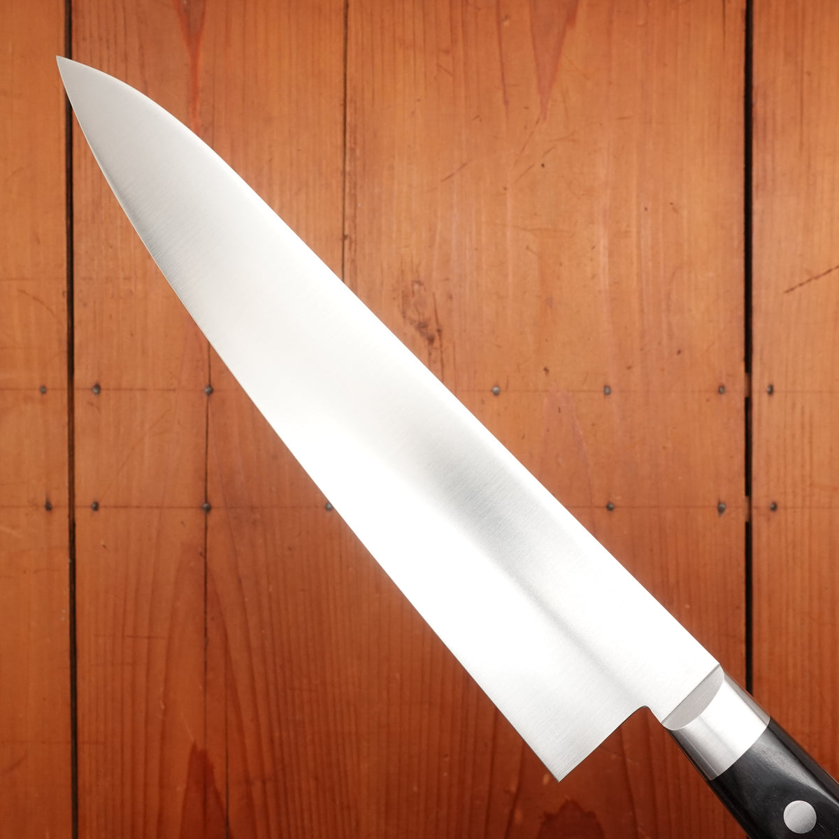 Hitohira FJ 240mm Gyuto VG10 Pakka Handle