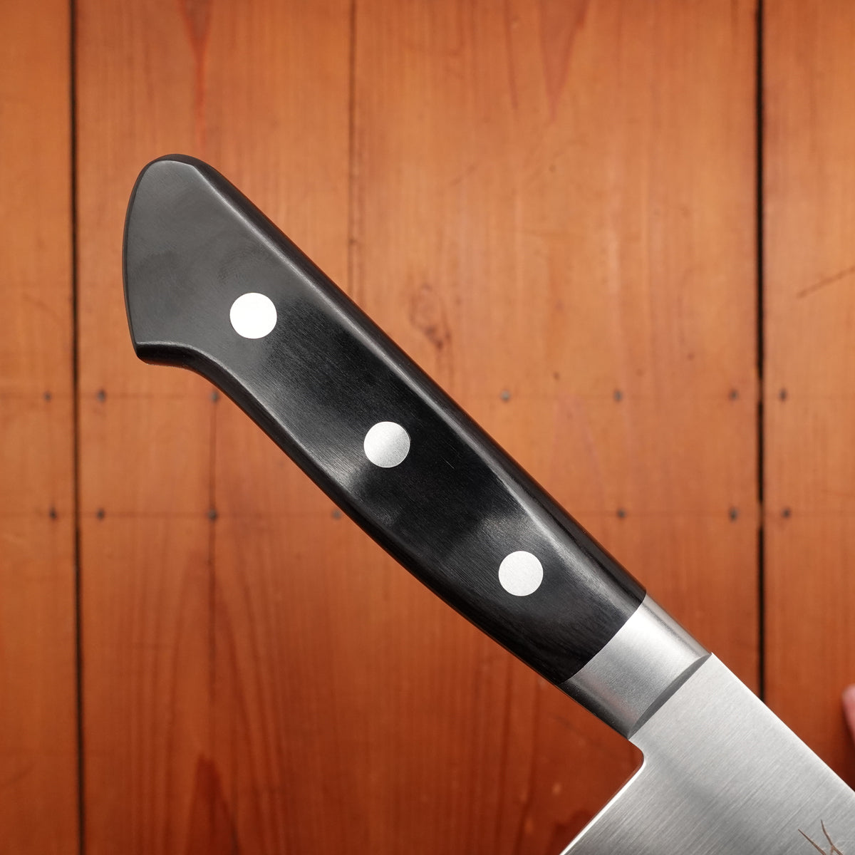 Hitohira FJ 240mm Gyuto VG10 Pakka Handle