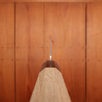 Hitohira FJ 210mm Gyuto VG10 Ho Wood Handle