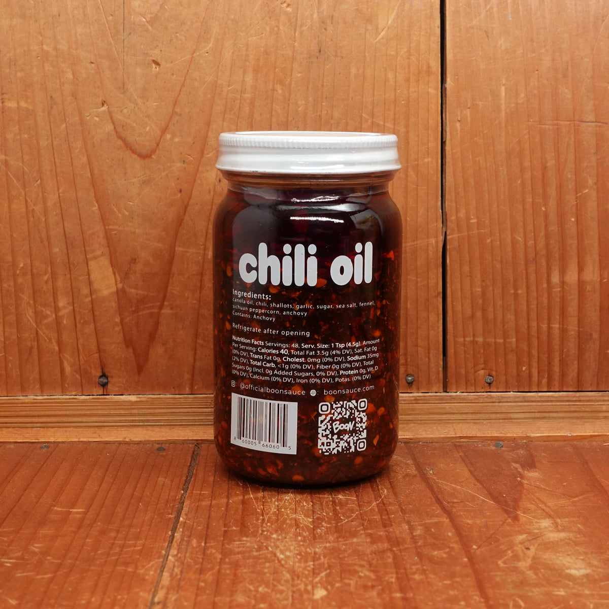 Boon Sauce - 8oz