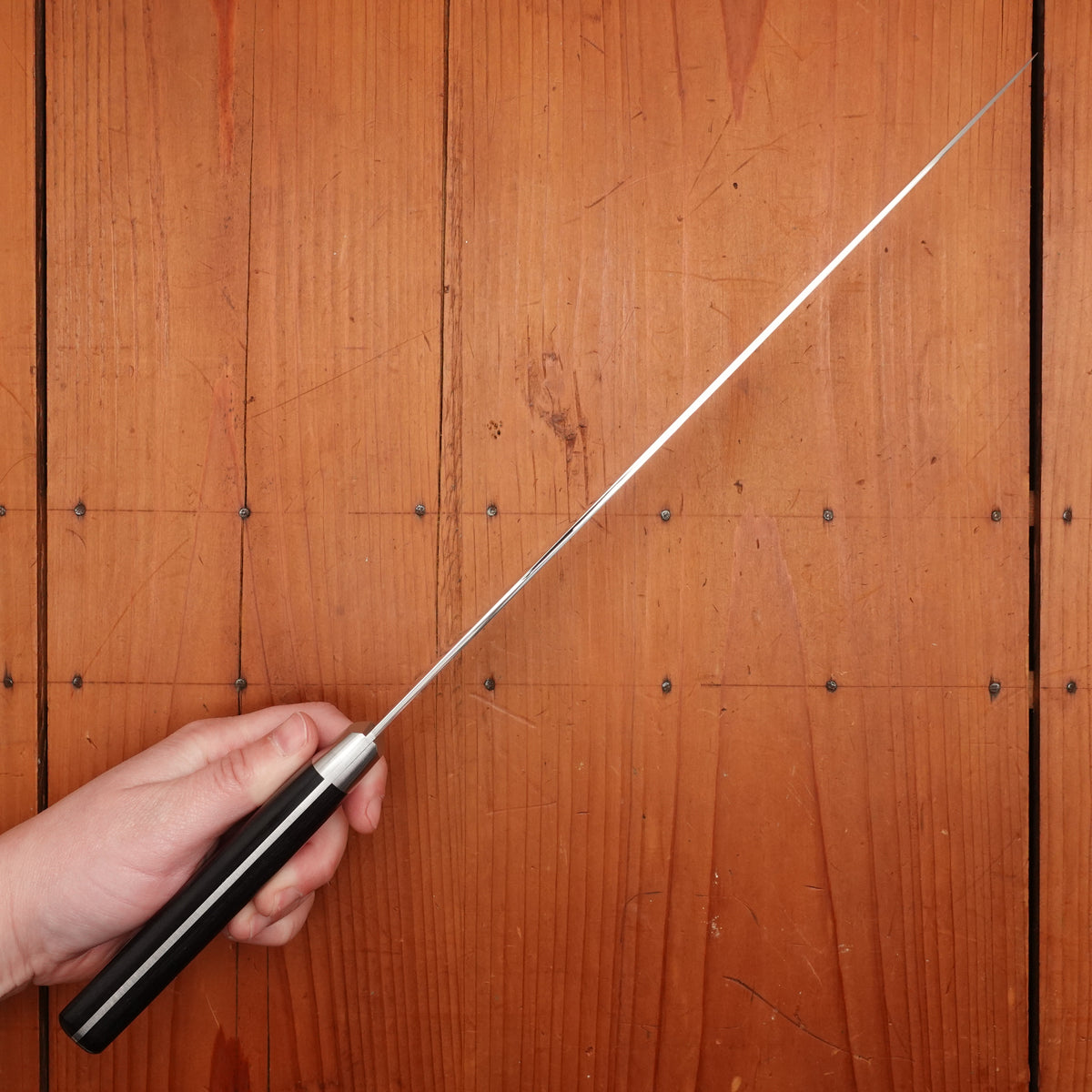 Hitohira FJ 270mm Gyuto VG10 Pakka Handle