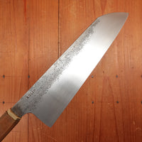Rolin Knives 205mm Santoku Apex Ultra Argentine Lignum Brass