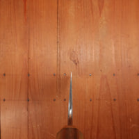 Rolin Knives 205mm Santoku Apex Ultra Argentine Lignum Brass