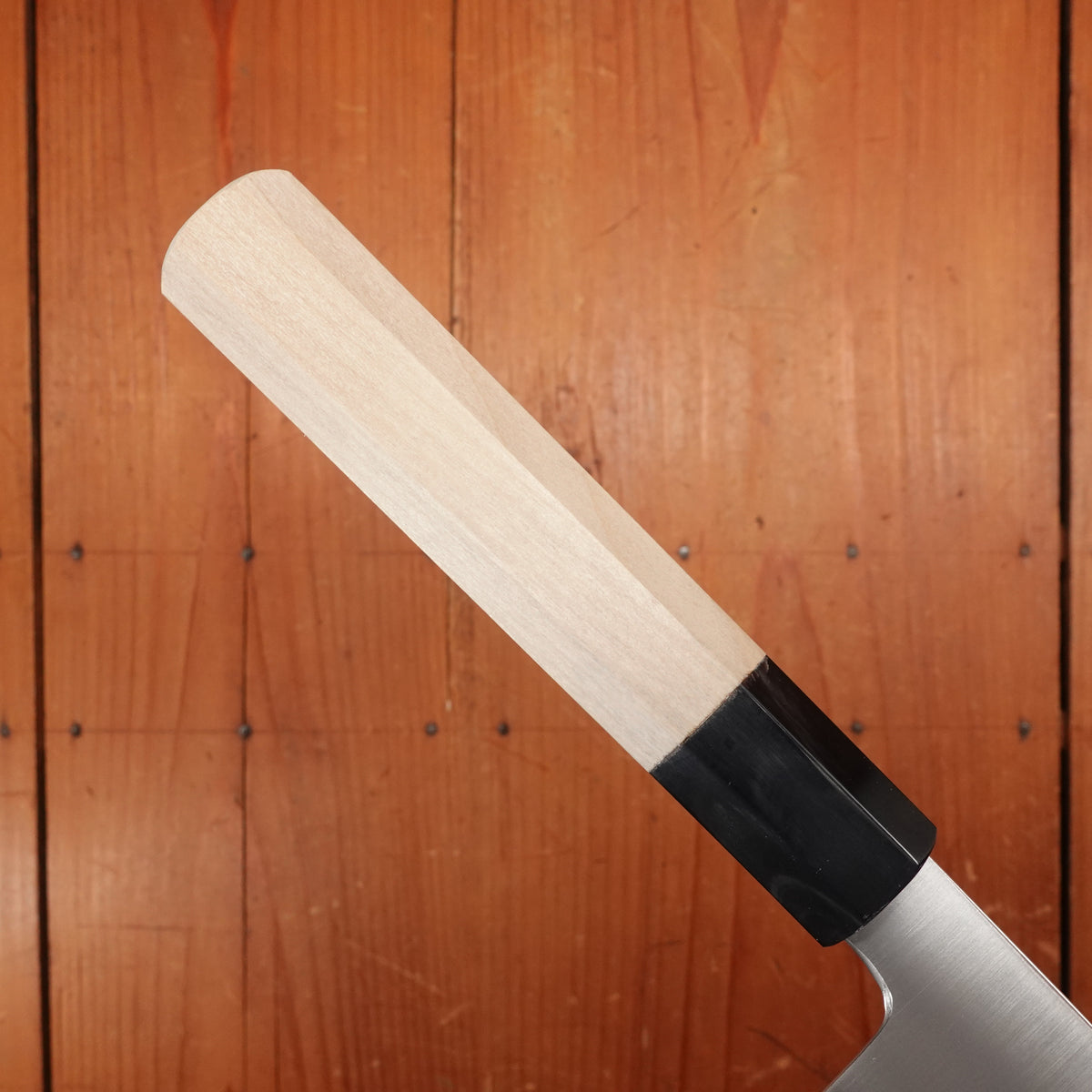 Ashi Hamono Ginga 240mm Wa Gyuto Swedish Stainless with Saya