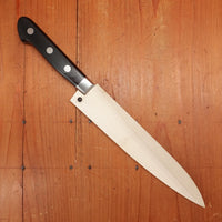 Ashi Hamono Ginga 180mm Petty Swedish Stainless Western Handle with Saya