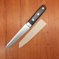 Ashi Hamono Ginga 150mm Honesuki Maru Carbon Steel Western Handle
