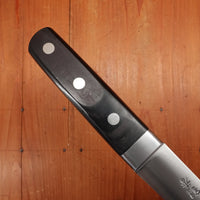 Ashi Hamono Ginga 150mm Honesuki Maru Carbon Steel Western Handle