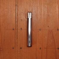 Au Sabot Le Violon 10.5cm Pocket Knife Drop Point Stainless Violetwood Handle