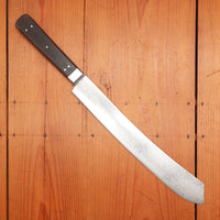 J Russelll Green River Works 12" Bullnose MA, USA 1865-1880