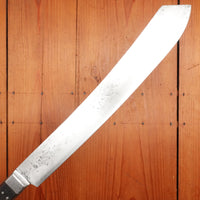 J Russelll Green River Works 12" Bullnose MA, USA 1865-1880