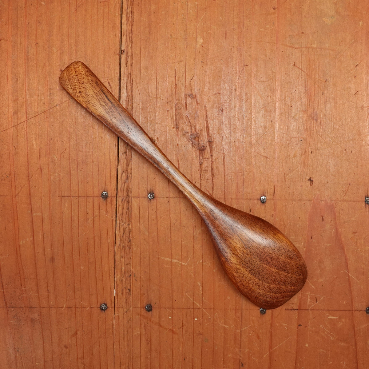 Wooden Spoon - Square Tip
