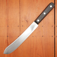 WR Case 10" Bullnose Carbon Steel Walnut 1950-60s