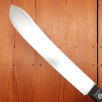 WR Case 10" Bullnose Carbon Steel Walnut 1950-60s