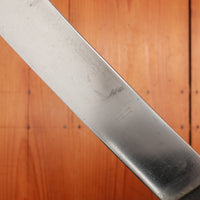 WR Case 10" Bullnose Carbon Steel Walnut 1950-60s