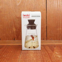 Iwaki Small Dressing Bottle - 100ml