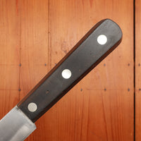 WR Case 10" Bullnose Carbon Steel Walnut 1950-60s