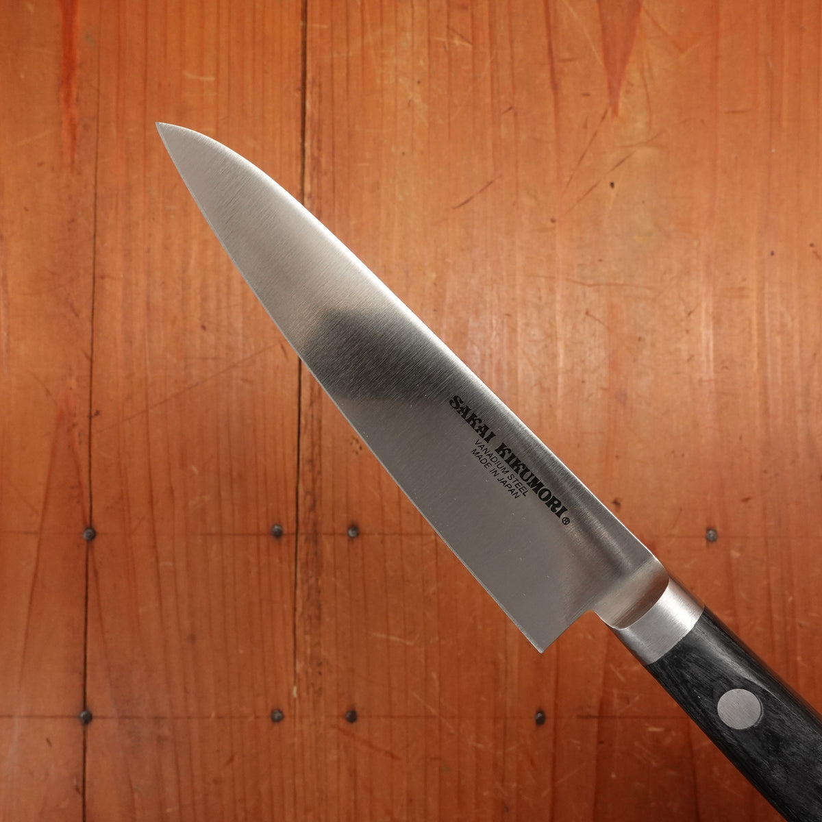 Sakai Kikumori 120mm Petty SKK Vanadium Stainless