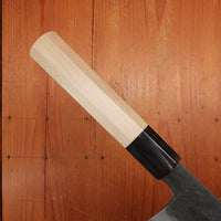 Sakai Kikumori 240mm Wa Gyuto Shirogami 1 Kurouchi