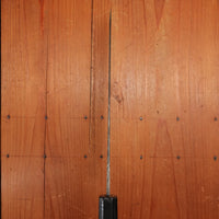 Sakai Kikumori 240mm Wa Gyuto Shirogami 1 Kurouchi