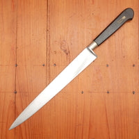 Sabatier 4 Star Elephant 9.75" Cuisine Massive / Nogent Slicer Stainless 1960-70s