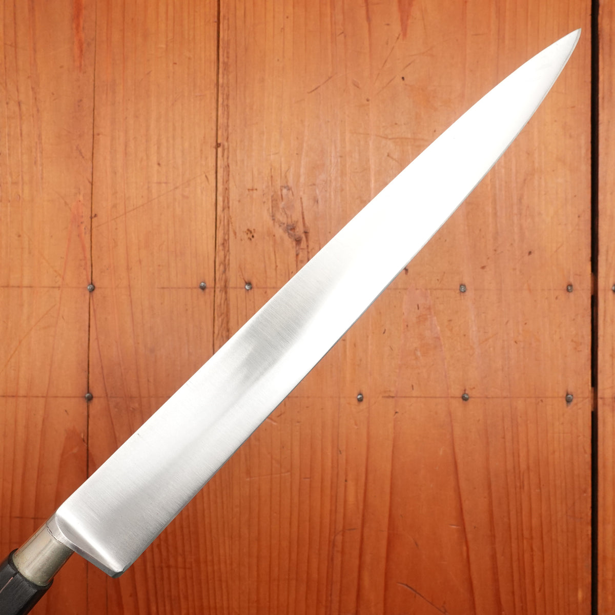 Sabatier 4 Star Elephant 9.75" Cuisine Massive / Nogent Slicer Stainless 1960-70s