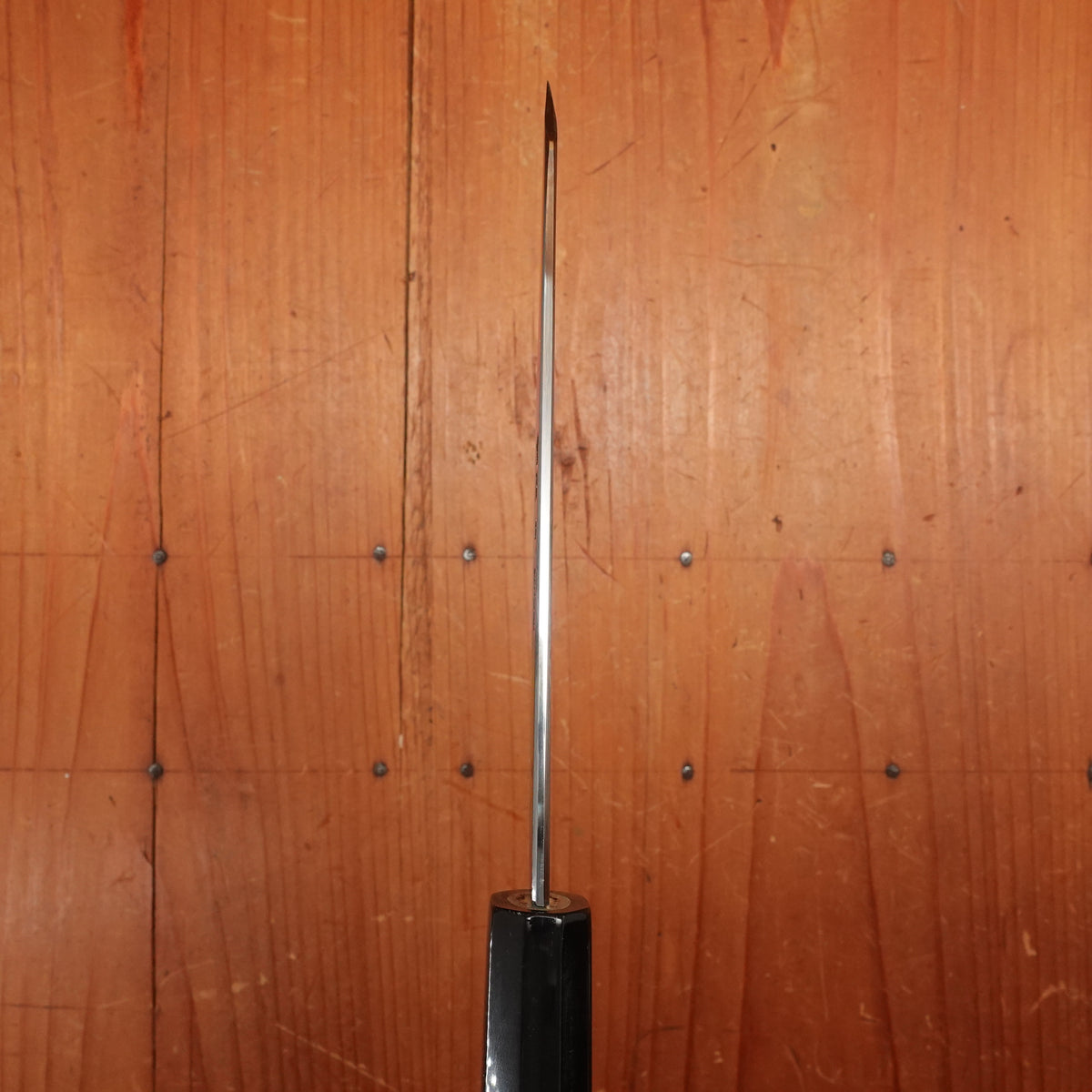 Sakai Kikumori Choyo 135mm Kiritsuke Petty Shirogami 2 with Saya