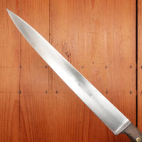 Alcoso 10" Slicer Carbon Steel Solingen, Germany 1950-60s
