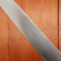 Alcoso 10" Slicer Carbon Steel Solingen, Germany 1950-60s