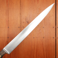 Alcoso 10" Slicer Carbon Steel Solingen, Germany 1950-60s