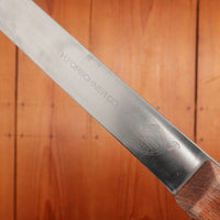 Victorinox Forschner 14" Slicer Stainless 1970s