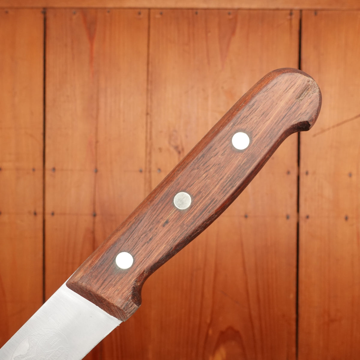 Victorinox Forschner 14" Slicer Stainless 1970s