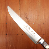 K Sabatier Auvergne Stainless Steak Knife Set - 6 Pieces