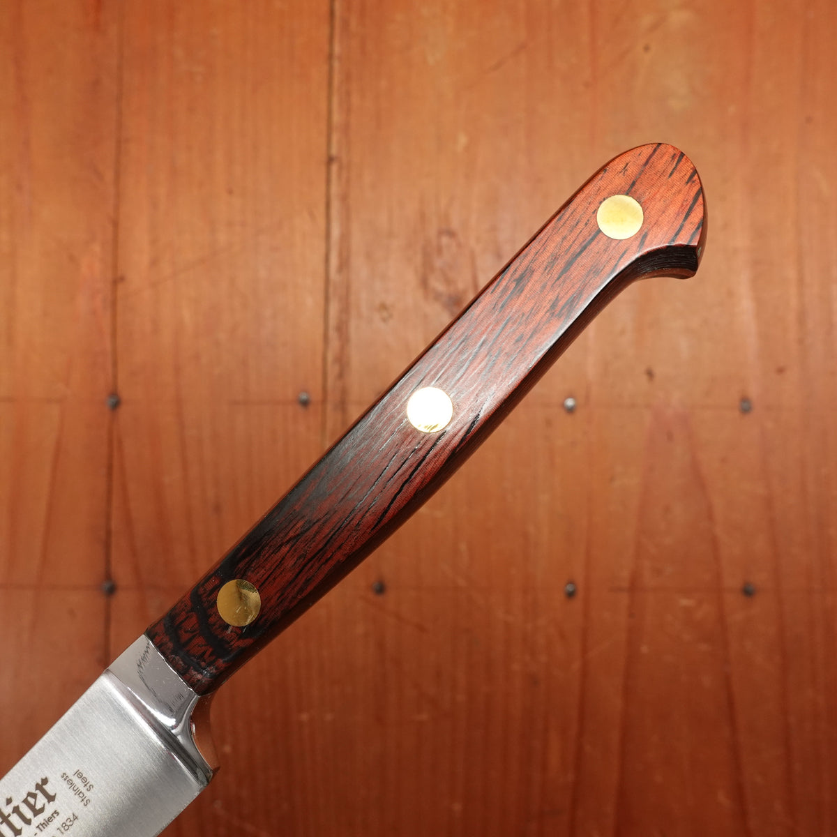 K Sabatier Auvergne Stainless Steak Knife Set - 6 Pieces