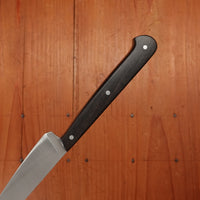 Goyon-Chazeau Le P'tit Tradi Office Knife Stainless Ebony Handle