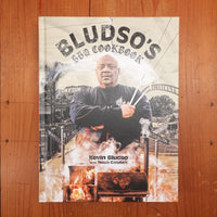 Bludso's BBQ Cookbook - Kevin Bludso with Noah Galuten
